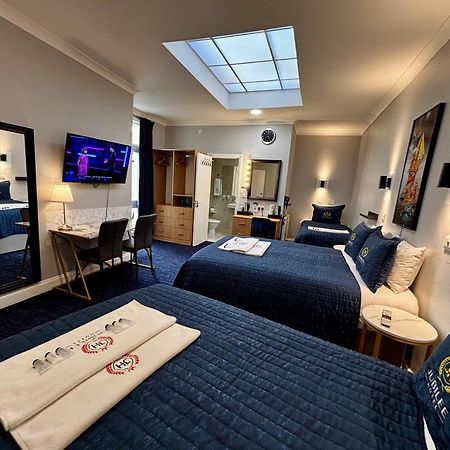 Jubilee Hotel Victoria Londra Exterior foto