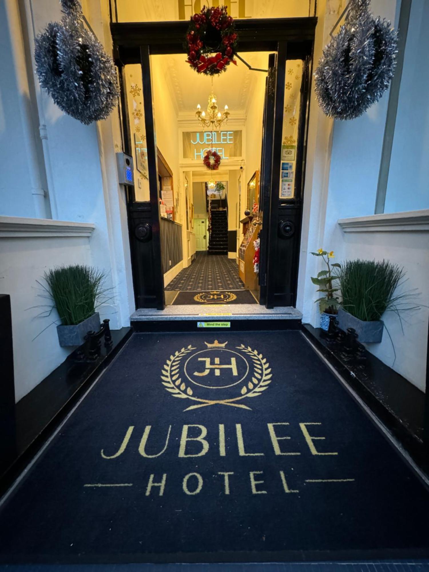 Jubilee Hotel Victoria Londra Exterior foto