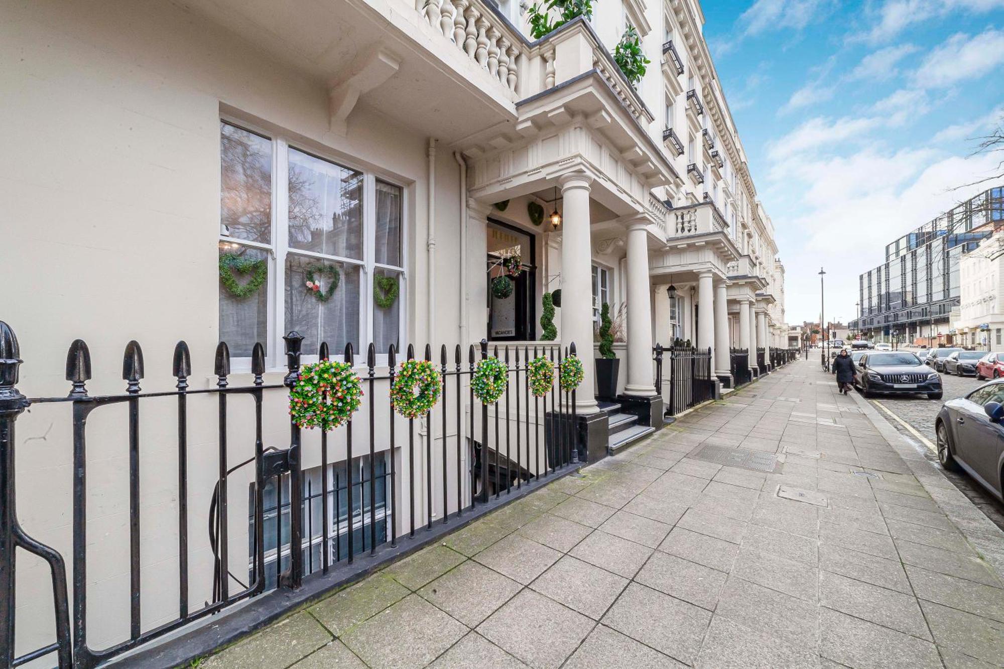 Jubilee Hotel Victoria Londra Exterior foto