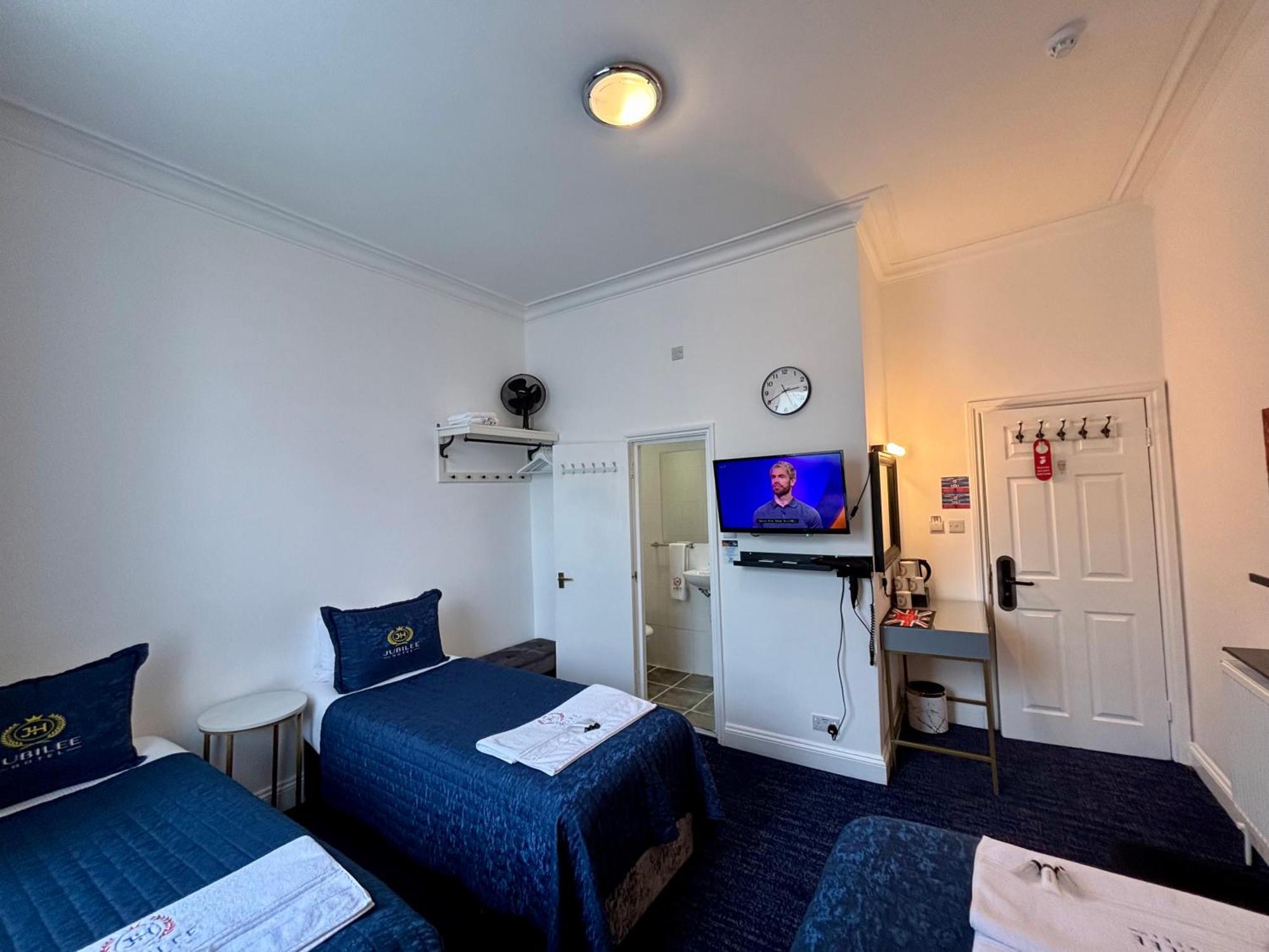 Jubilee Hotel Victoria Londra Exterior foto