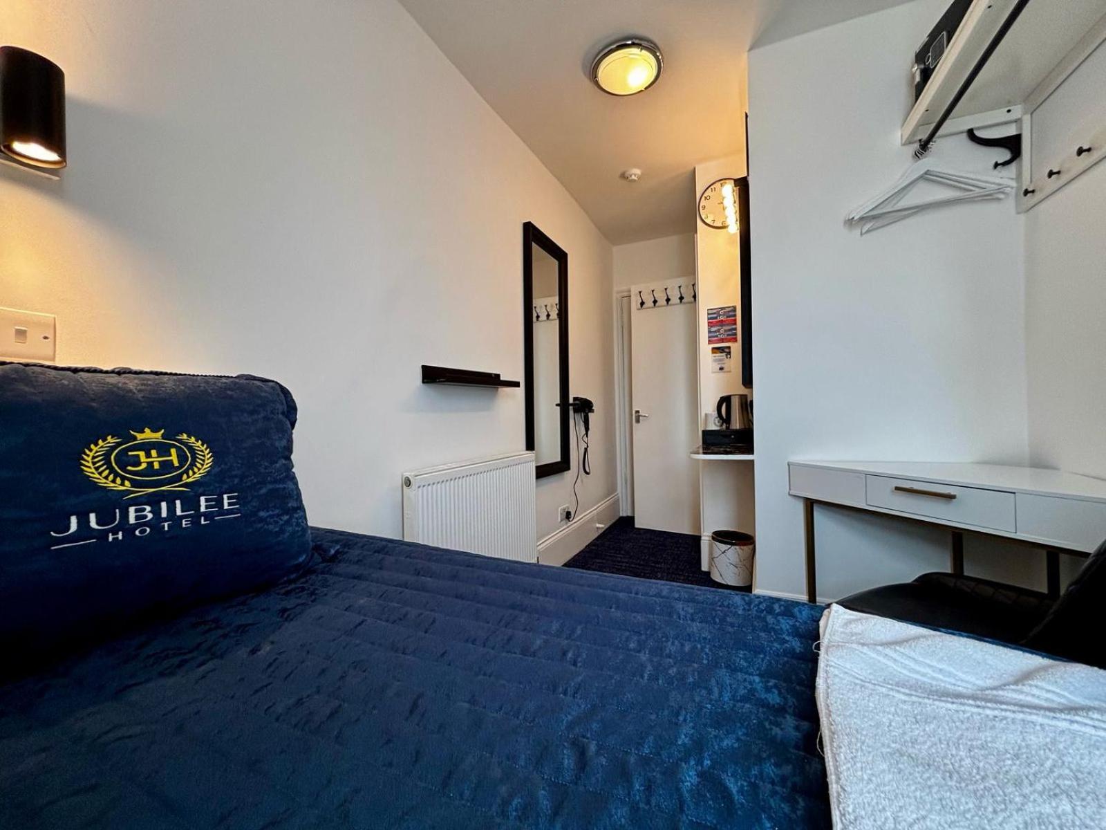 Jubilee Hotel Victoria Londra Exterior foto