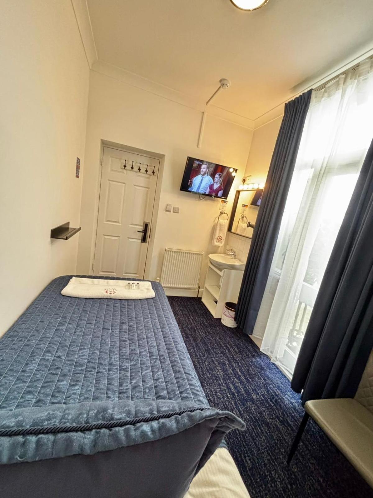 Jubilee Hotel Victoria Londra Exterior foto