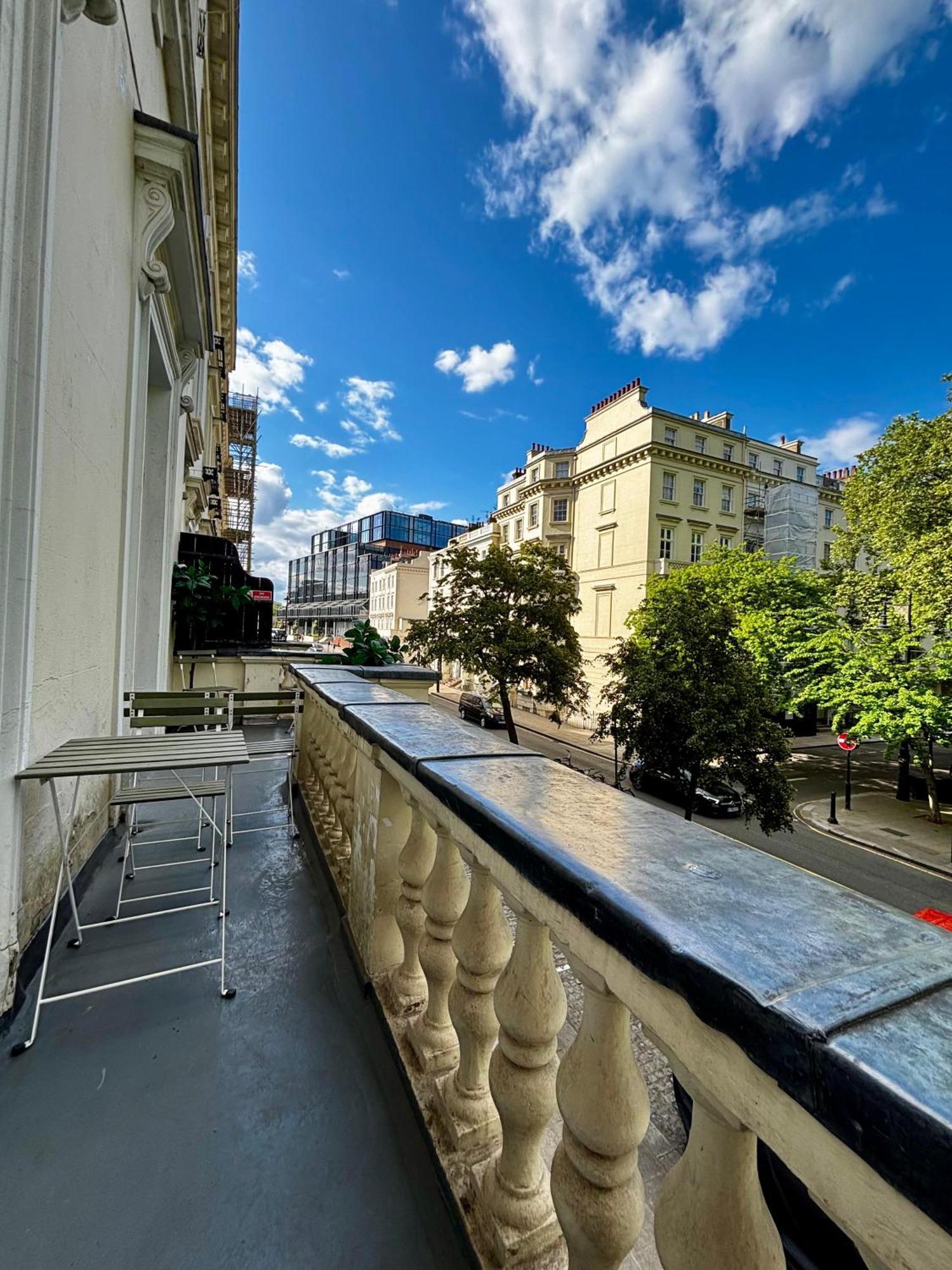Jubilee Hotel Victoria Londra Exterior foto