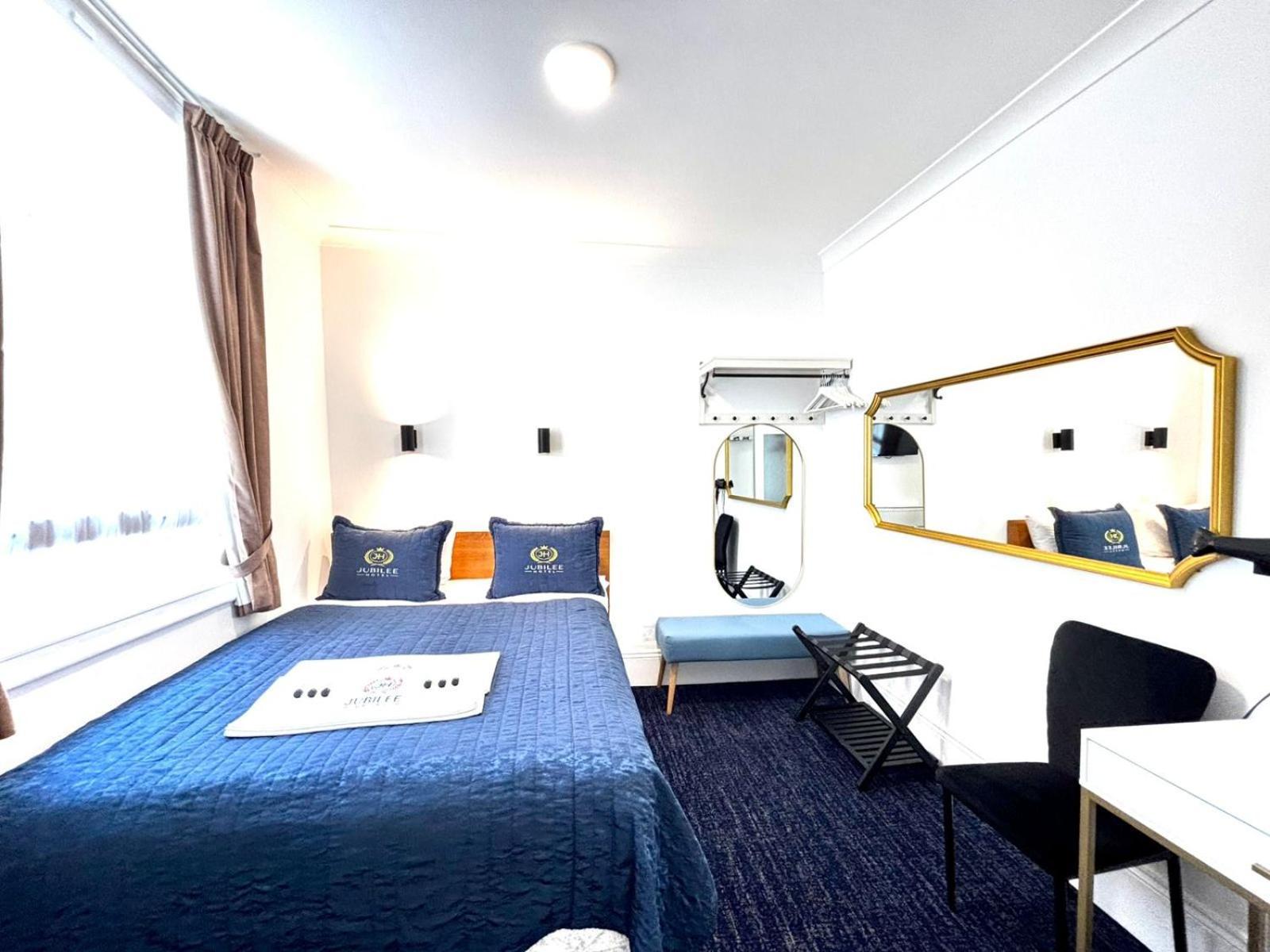 Jubilee Hotel Victoria Londra Exterior foto