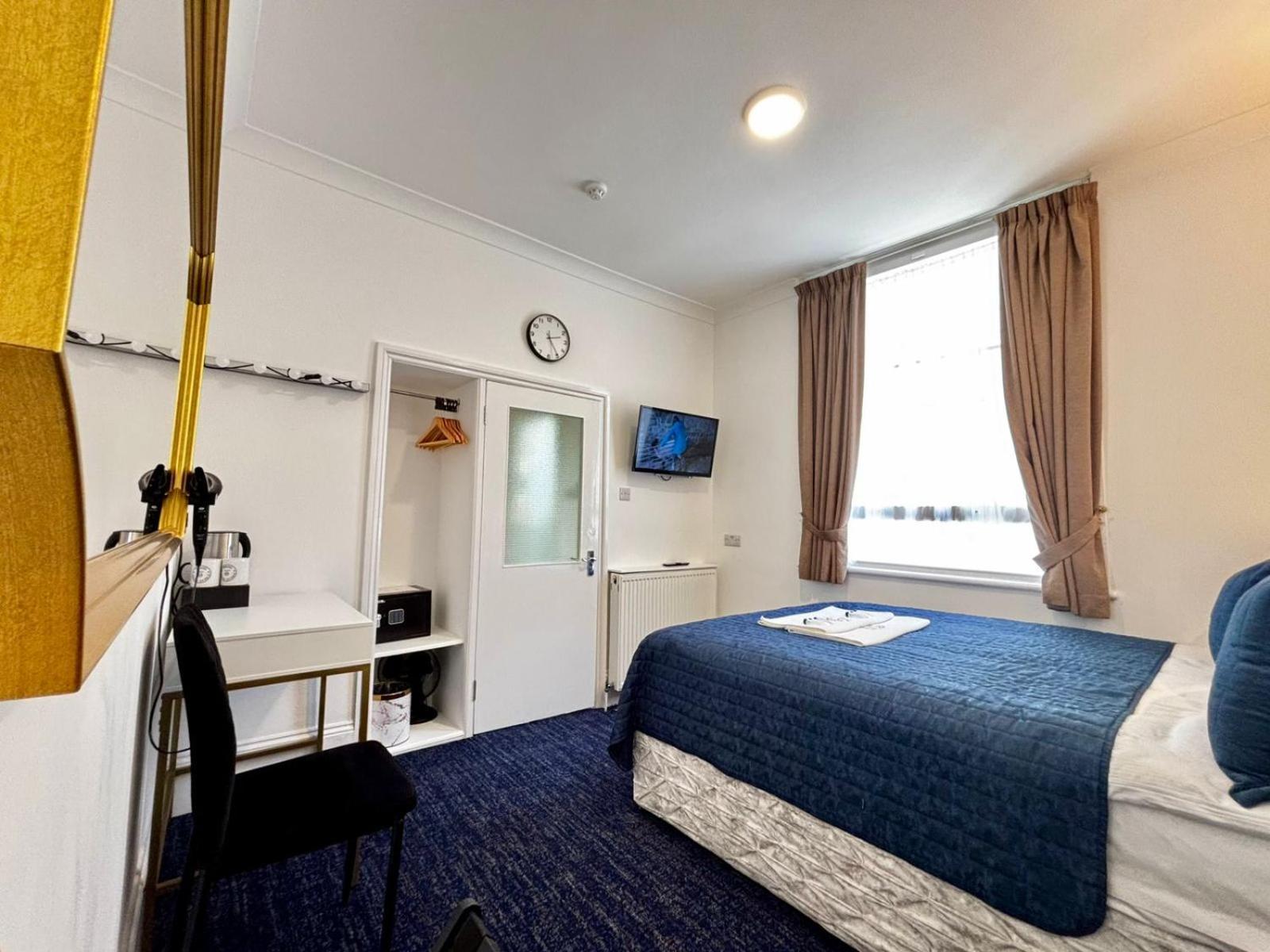 Jubilee Hotel Victoria Londra Exterior foto